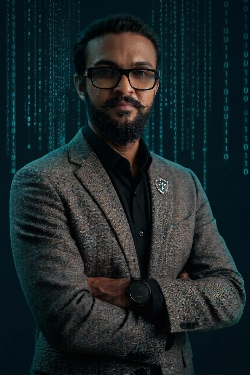 Ranjeethu Kumar — Senior Cybersecurity Analyst